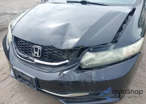 2013 Honda Civic Ex from USA, damaged, VIN 2HGFB2F82DH521253